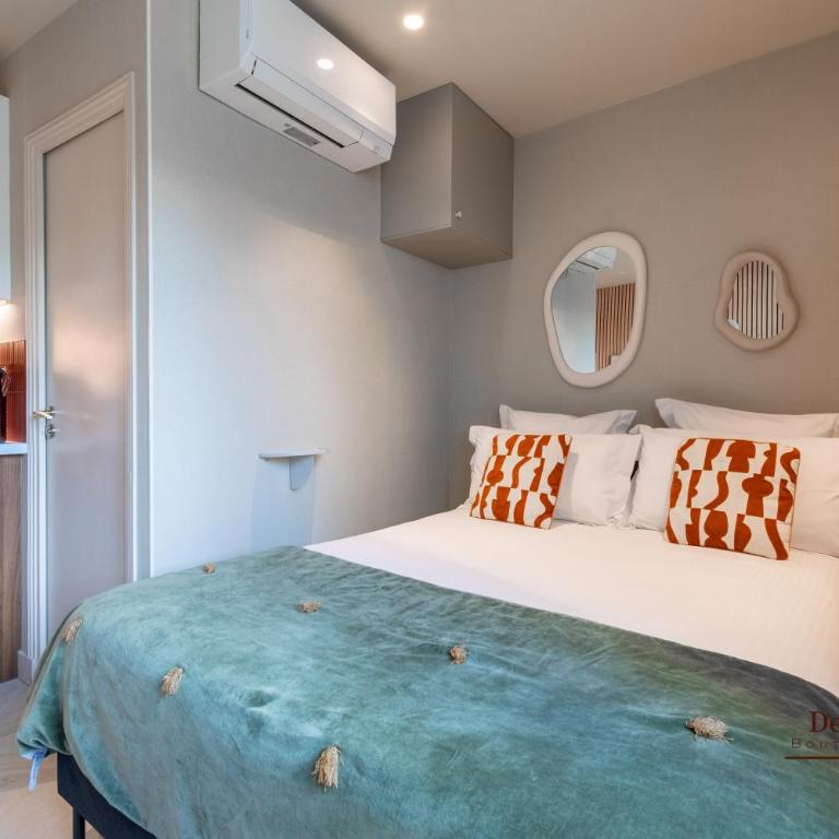 Montparnasse Central Studio with AC 11 to 14m2 in a prime location - Studio Supérieur - 35