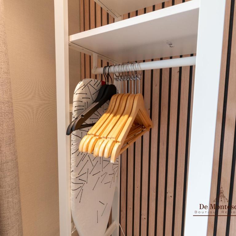 Montparnasse Central Studio with AC 11 to 14m2 in a prime location - Studio Supérieur - 31