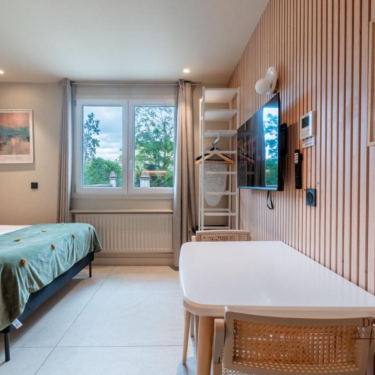 Montparnasse Central Studio with AC 11 to 14m2 in a prime location - Studio Supérieur - 30