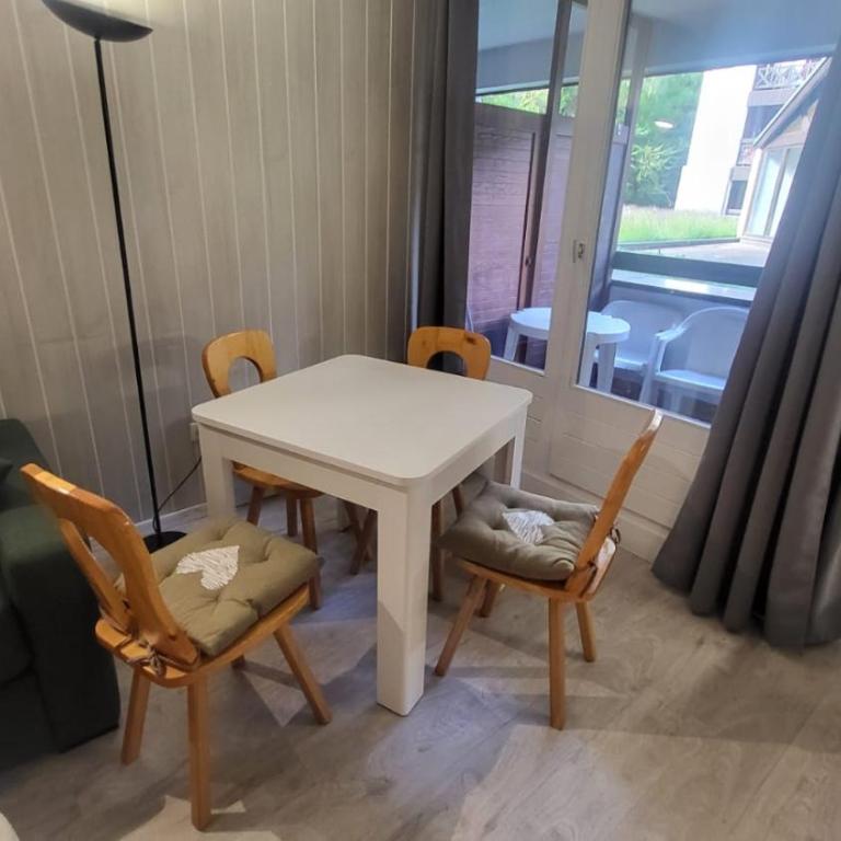 Appartement cosy proche centre thermal et télécabine 3 vallées - Appartement 1 Chambre - 6