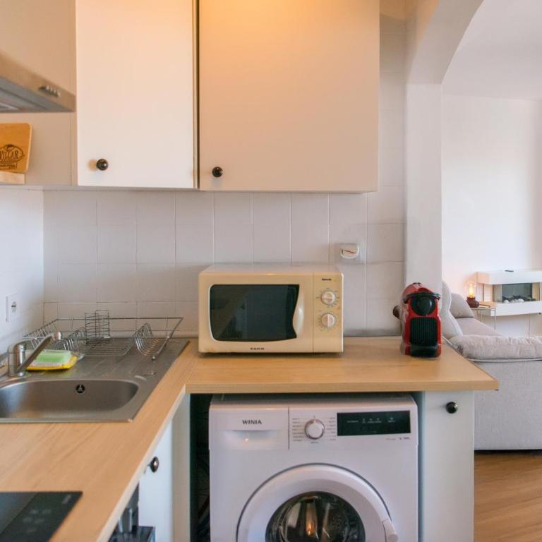 WELCS APARTAMENTO 286 EMP con vista al canal - Apartamento - 12