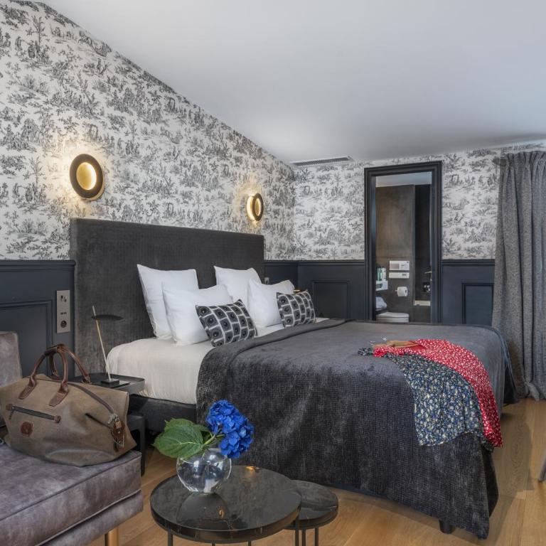 Hotel Cambon - Suite Junior - 8