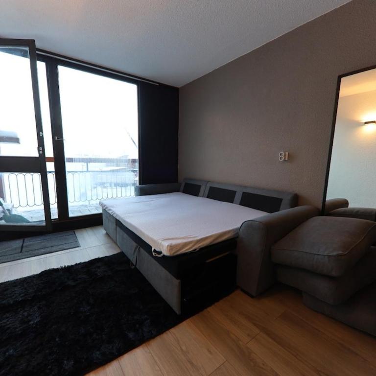 Appartement plein sud ARC 2000 - Appartement 1 Chambre - 6