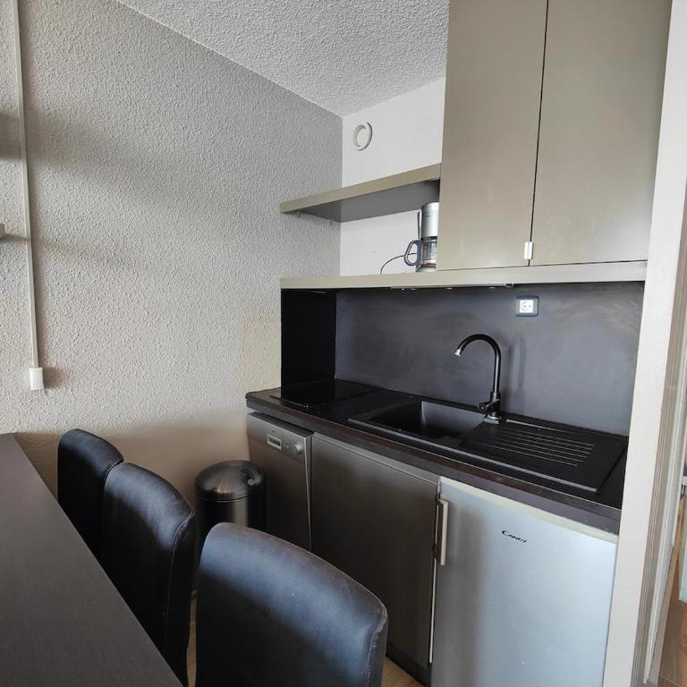 Appartement plein sud ARC 2000 - Appartement 1 Chambre - 7