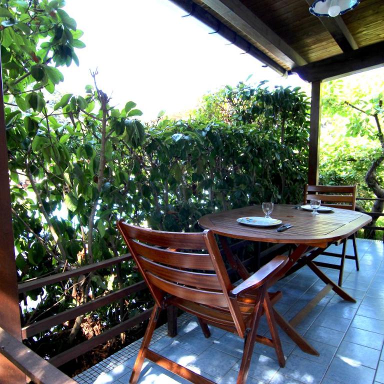 VILLASEASICILY , POOL SALT WATER and NATURAL CHLORINE IN BALESTRATE - PALERMO - Villa con 1 Camera da Letto - 16