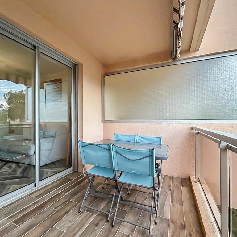 Studio, à deux pas des plages, terrasse et parking - Monolocale con Terrazza - 20