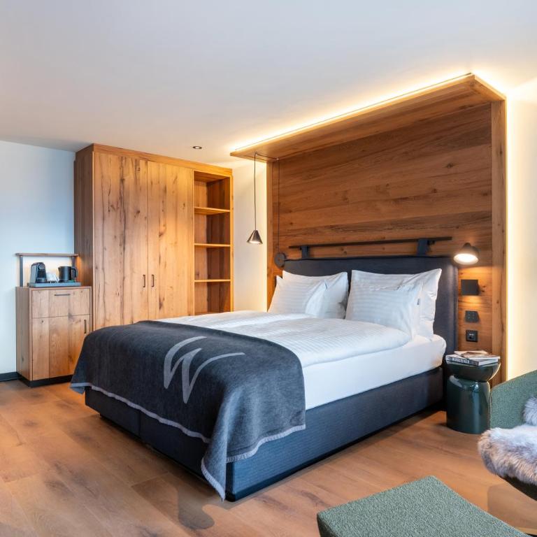 Welschen Hotel - Doppelzimmer - barrierefrei - 3