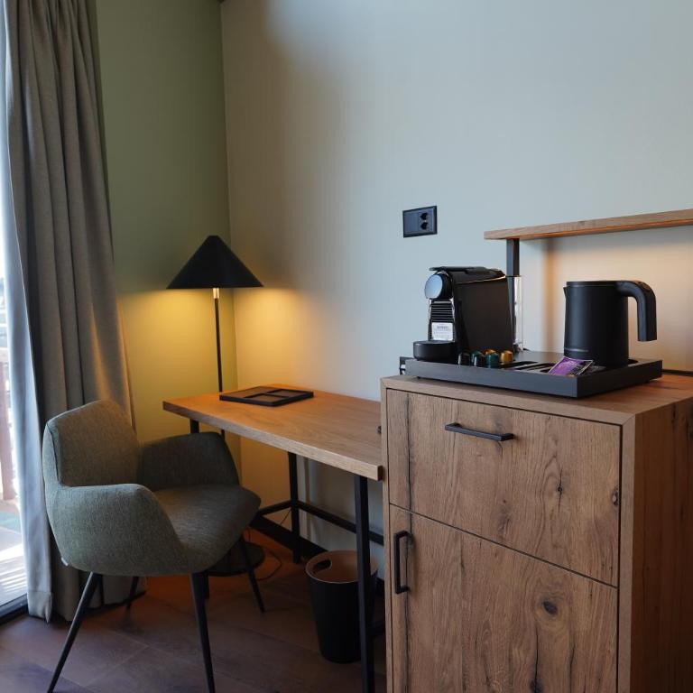 Welschen Hotel - Doppelzimmer Westen - 4