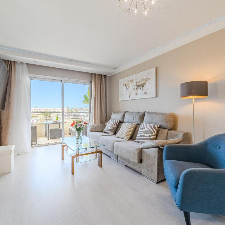Playa Paraiso 2bdr Ocean View Terrace And Garage - Apartamento con vistas al mar - 8