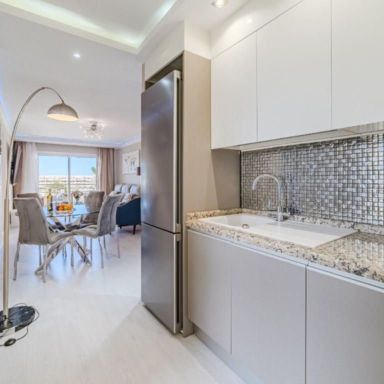 Playa Paraiso 2bdr Ocean View Terrace And Garage - Apartamento con vistas al mar - 18