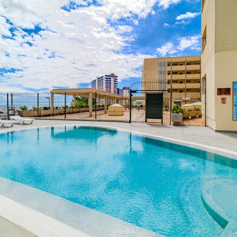 Playa Paraiso 2bdr Ocean View Terrace And Garage - Apartamento con vistas al mar - 38