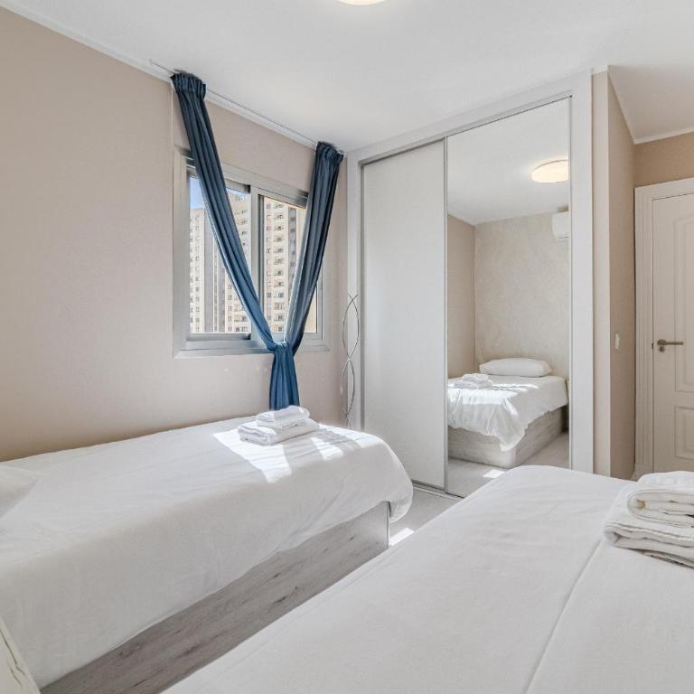 Playa Paraiso 2bdr Ocean View Terrace And Garage - Apartamento con vistas al mar - 15