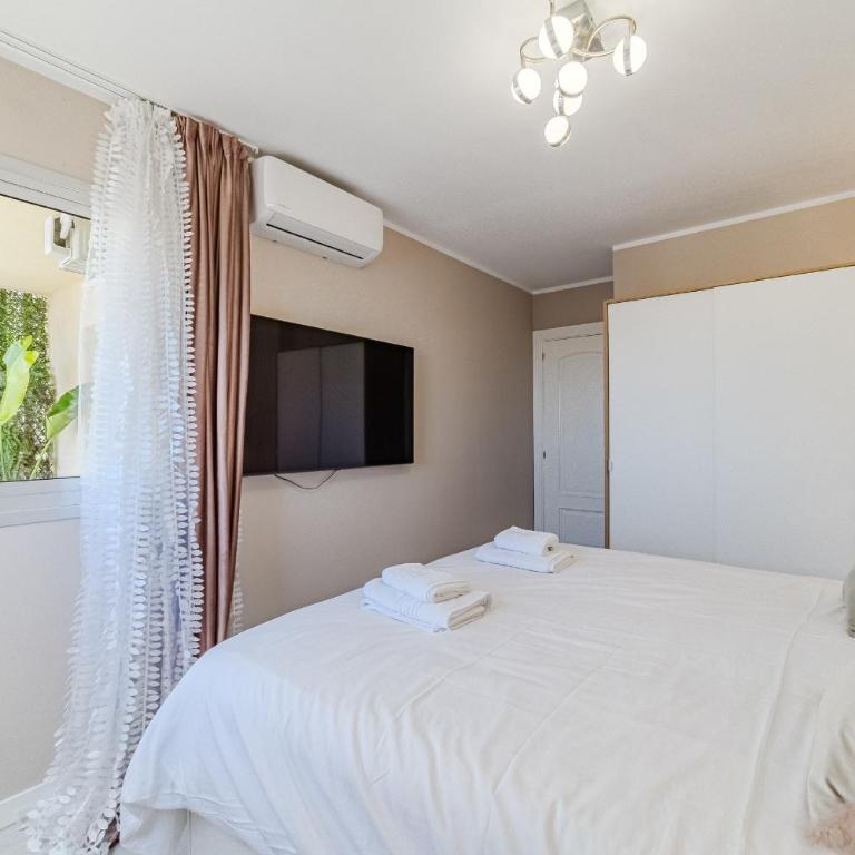Playa Paraiso 2bdr Ocean View Terrace And Garage - Apartamento con vistas al mar - 11