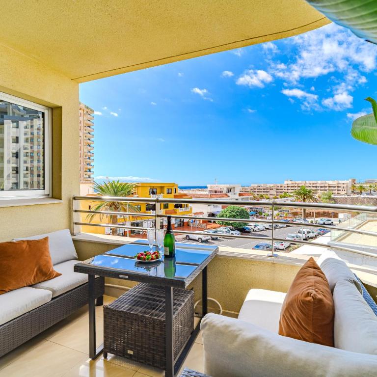 Playa Paraiso 2bdr Ocean View Terrace And Garage - Apartamento con vistas al mar - 1