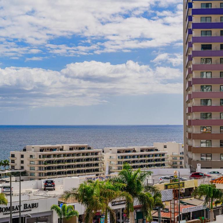 Playa Paraiso 2bdr Ocean View Terrace And Garage - Apartamento con vistas al mar - 40