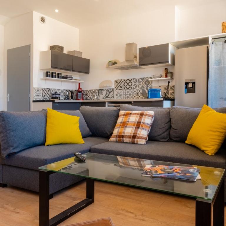 Joli Appartement - 2 Chambres - Allées Paul Riquet - Appartamento con 2 Camere da Letto - 7