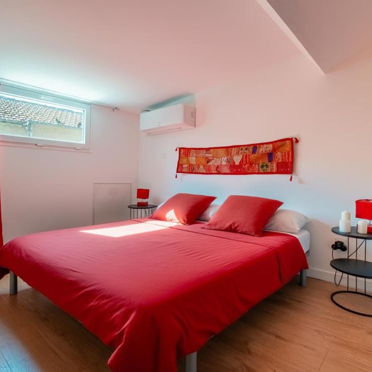 Joli Appartement - 2 Chambres - Allées Paul Riquet - Appartamento con 2 Camere da Letto - 8