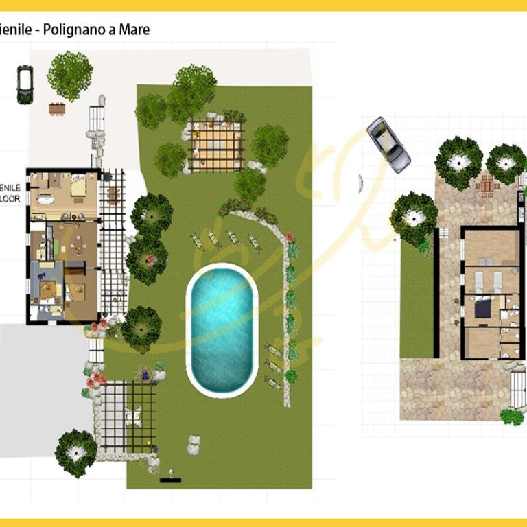 TD Il Vecchio Fienile Outdoor Kitchen wPool View - Casa Vacanze - 39