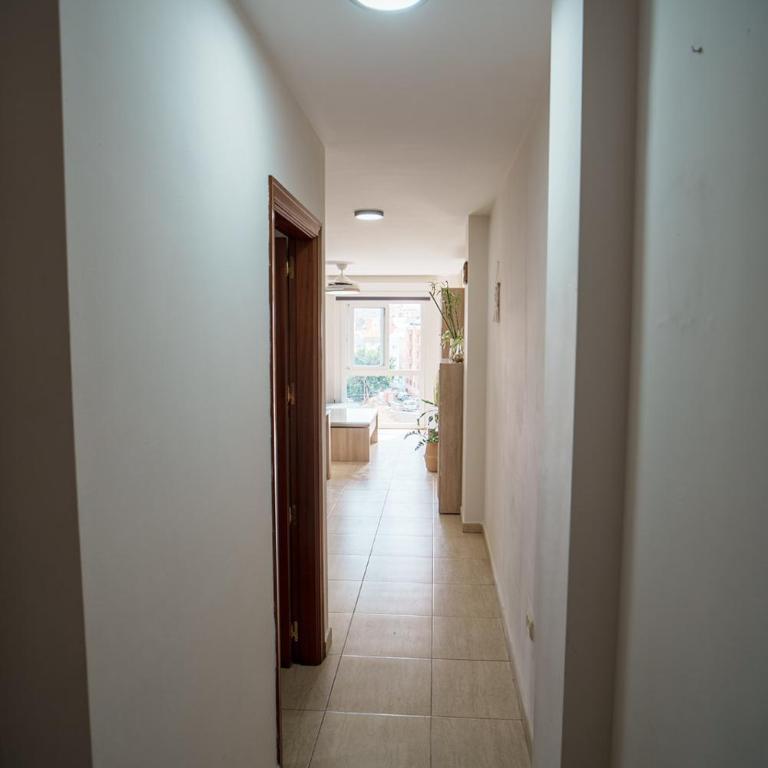 Luminoso y Acogedor Apartamento Santa Cruz de Tenerife - Apartamento Estándar de 2 dormitorios - 15