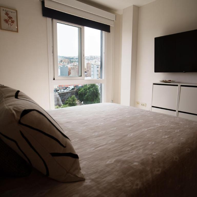 Luminoso y Acogedor Apartamento Santa Cruz de Tenerife - Apartamento Estándar de 2 dormitorios - 9