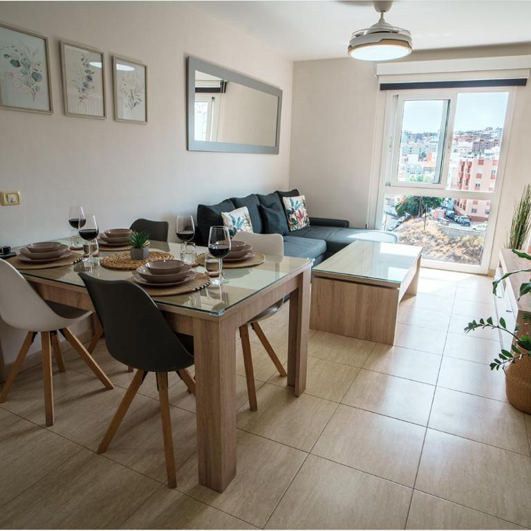 Luminoso y Acogedor Apartamento Santa Cruz de Tenerife - Apartamento Estándar de 2 dormitorios - 12