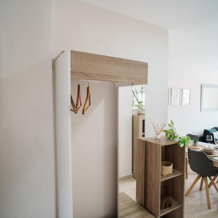 Luminoso y Acogedor Apartamento Santa Cruz de Tenerife - Apartamento Estándar de 2 dormitorios - 16