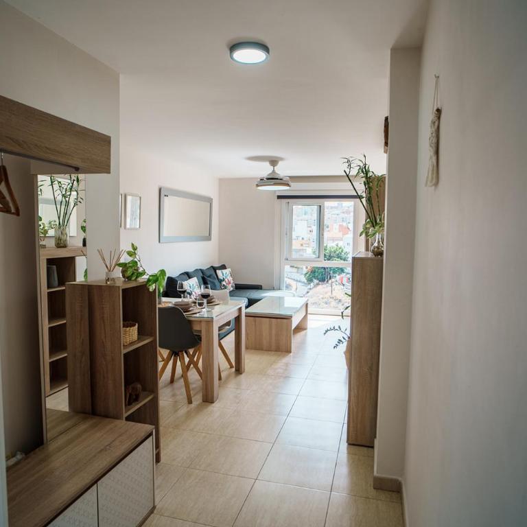 Luminoso y Acogedor Apartamento Santa Cruz de Tenerife - Apartamento Estándar de 2 dormitorios - 6