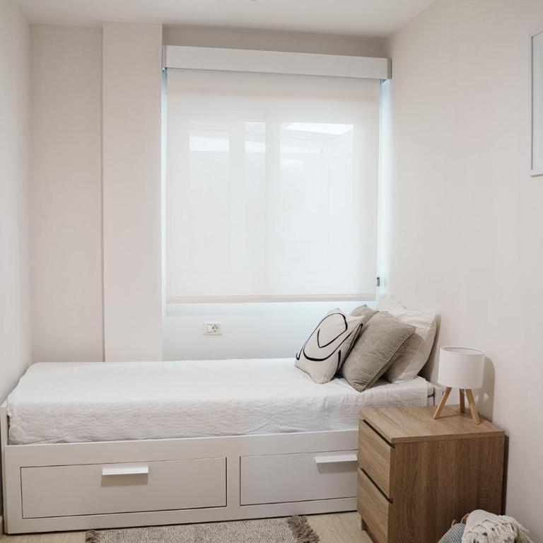Luminoso y Acogedor Apartamento Santa Cruz de Tenerife - Apartamento Estándar de 2 dormitorios - 10