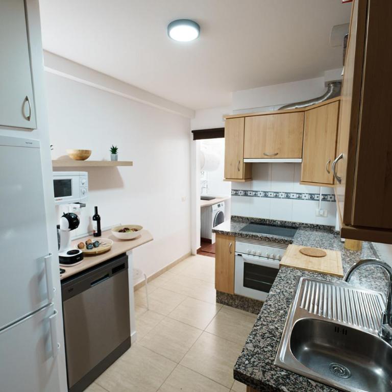 Luminoso y Acogedor Apartamento Santa Cruz de Tenerife - Apartamento Estándar de 2 dormitorios - 23