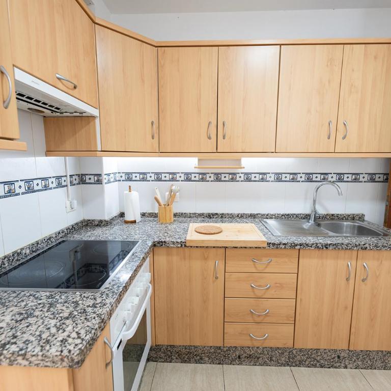 Luminoso y Acogedor Apartamento Santa Cruz de Tenerife - Apartamento Estándar de 2 dormitorios - 24