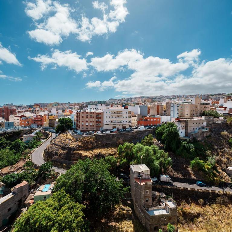 Luminoso y Acogedor Apartamento Santa Cruz de Tenerife - Apartamento Estándar de 2 dormitorios - 29