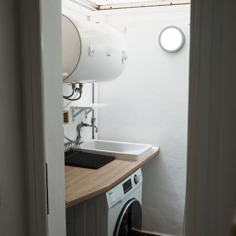 Luminoso y Acogedor Apartamento Santa Cruz de Tenerife - Apartamento Estándar de 2 dormitorios - 27
