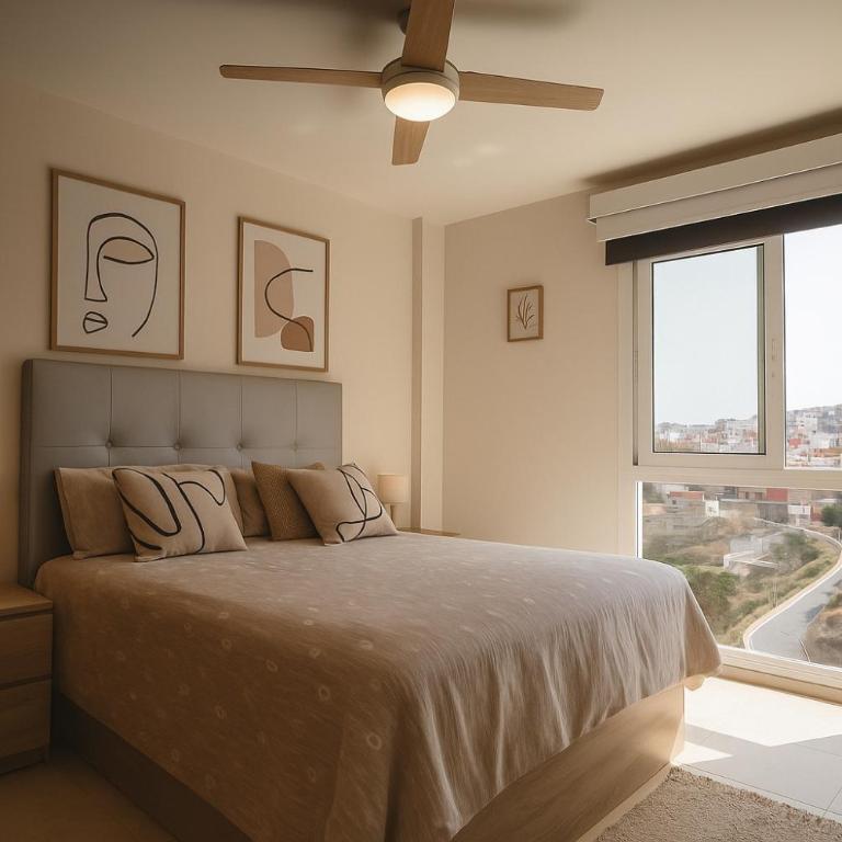 Luminoso y Acogedor Apartamento Santa Cruz de Tenerife - Apartamento Estándar de 2 dormitorios - 7