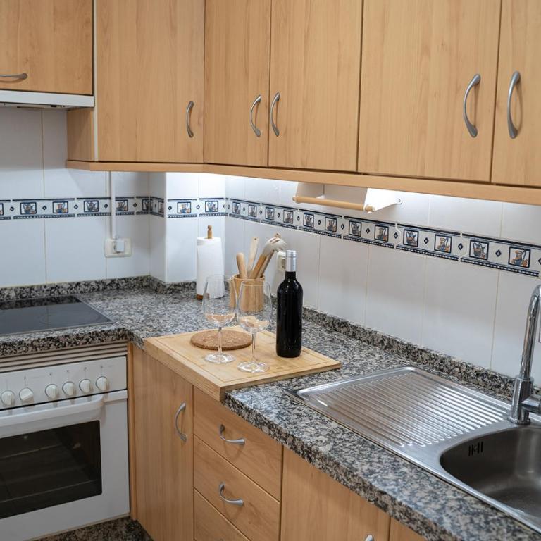Luminoso y Acogedor Apartamento Santa Cruz de Tenerife - Apartamento Estándar de 2 dormitorios - 20