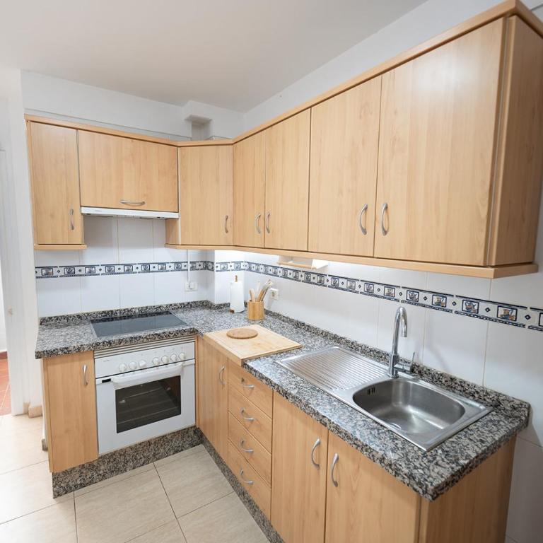 Luminoso y Acogedor Apartamento Santa Cruz de Tenerife - Apartamento Estándar de 2 dormitorios - 22