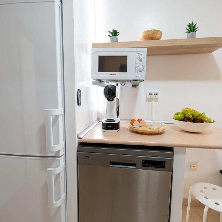 Luminoso y Acogedor Apartamento Santa Cruz de Tenerife - Apartamento Estándar de 2 dormitorios - 26