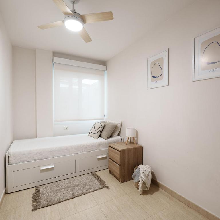 Luminoso y Acogedor Apartamento Santa Cruz de Tenerife - Apartamento Estándar de 2 dormitorios - 11