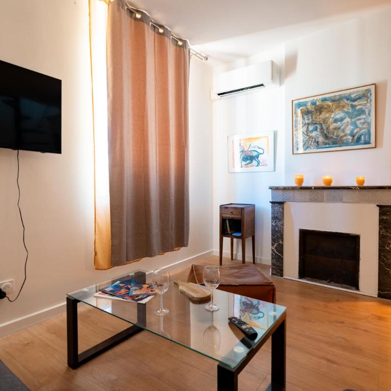 Joli Appartement - 2 Chambres - Allées Paul Riquet - Appartamento con 2 Camere da Letto - 13