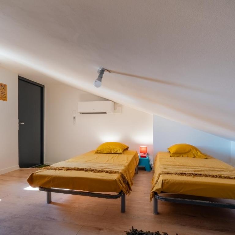 Joli Appartement - 2 Chambres - Allées Paul Riquet - Appartamento con 2 Camere da Letto - 17