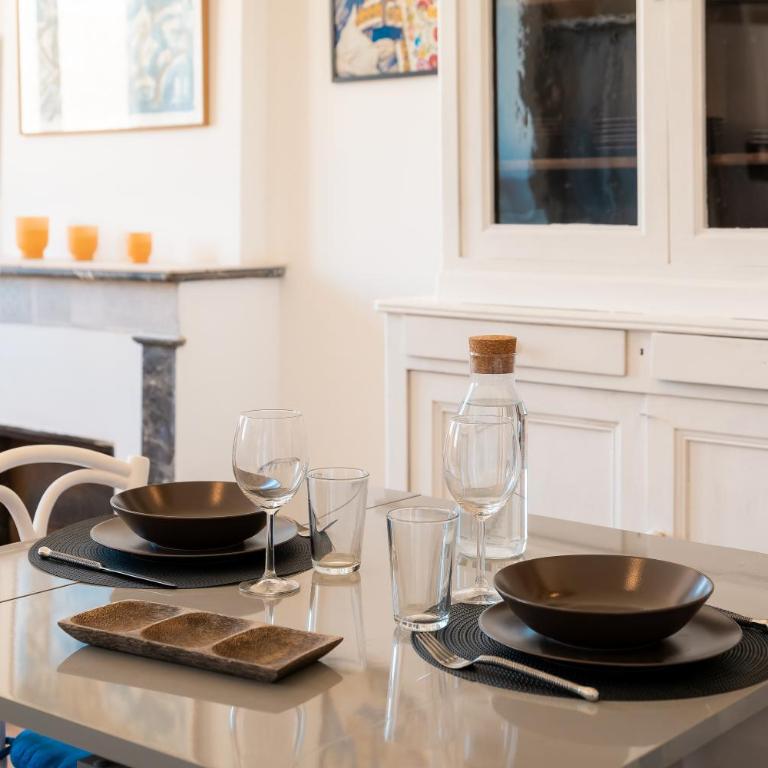 Joli Appartement - 2 Chambres - Allées Paul Riquet - Appartamento con 2 Camere da Letto - 18