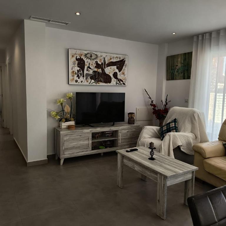 Villa María - Three-Bedroom Villa - 37