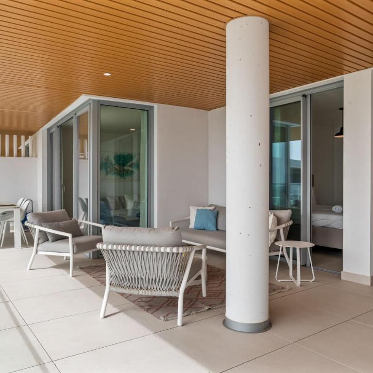 Hermanos - Apartamento de 2 dormitorios con terraza - 7