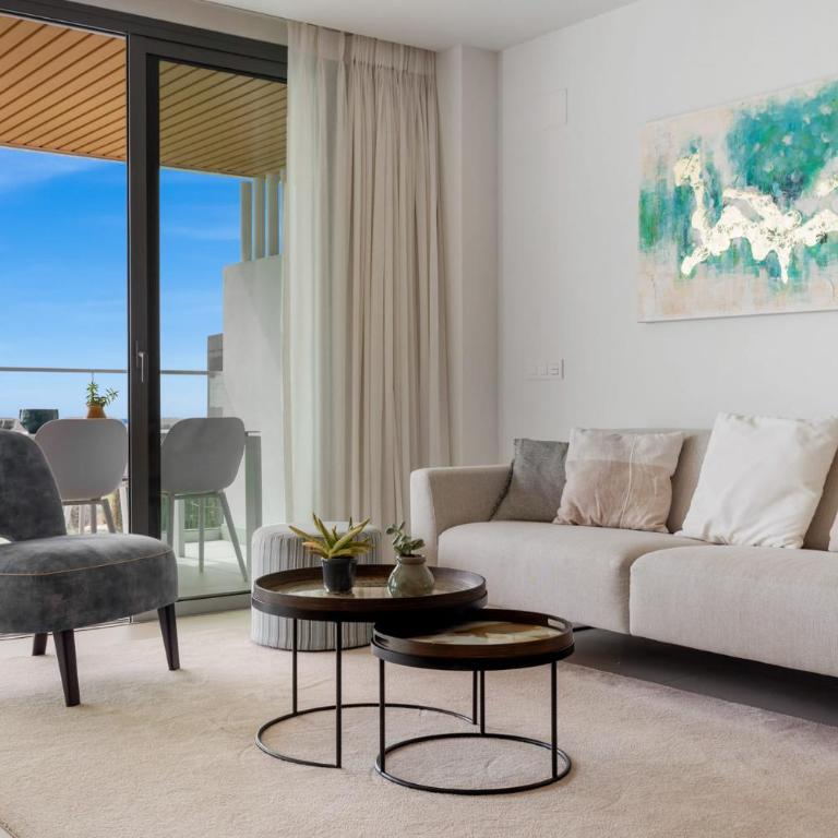 Hermanos - Apartamento de 2 dormitorios con terraza - 12