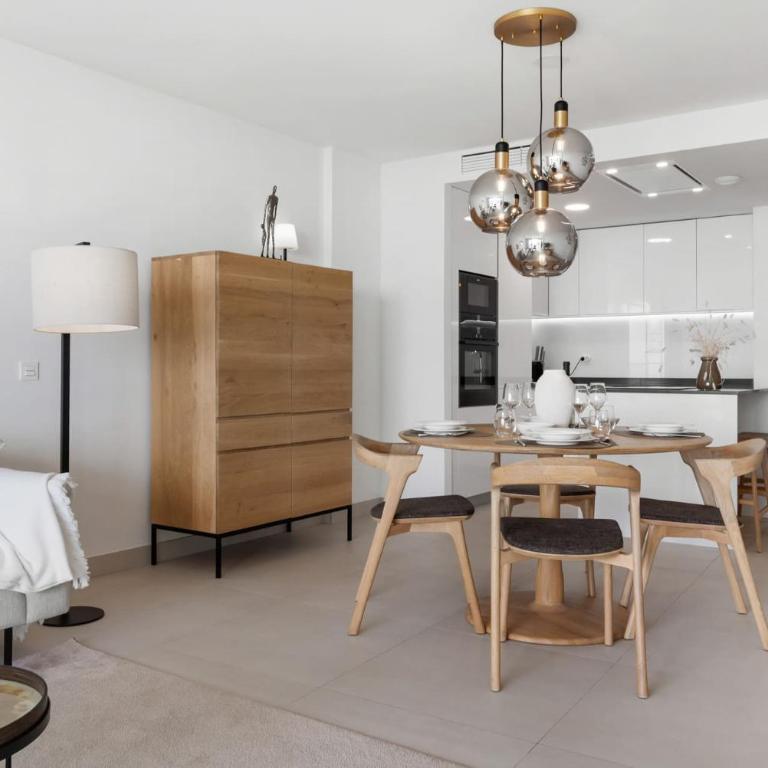 Hermanos - Apartamento de 2 dormitorios con terraza - 15