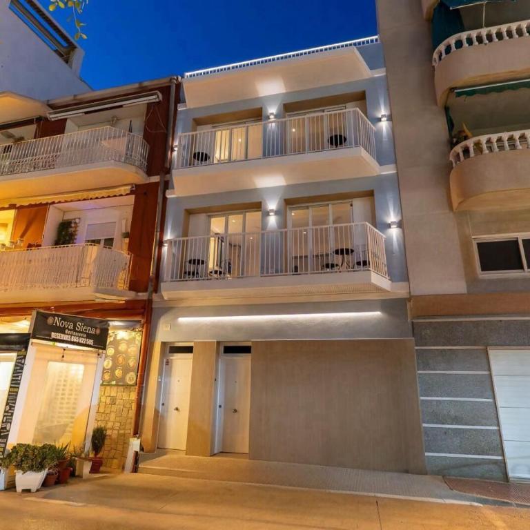 Braceli Beach Resort Middle Floor - rentafive - Apartamento - 7