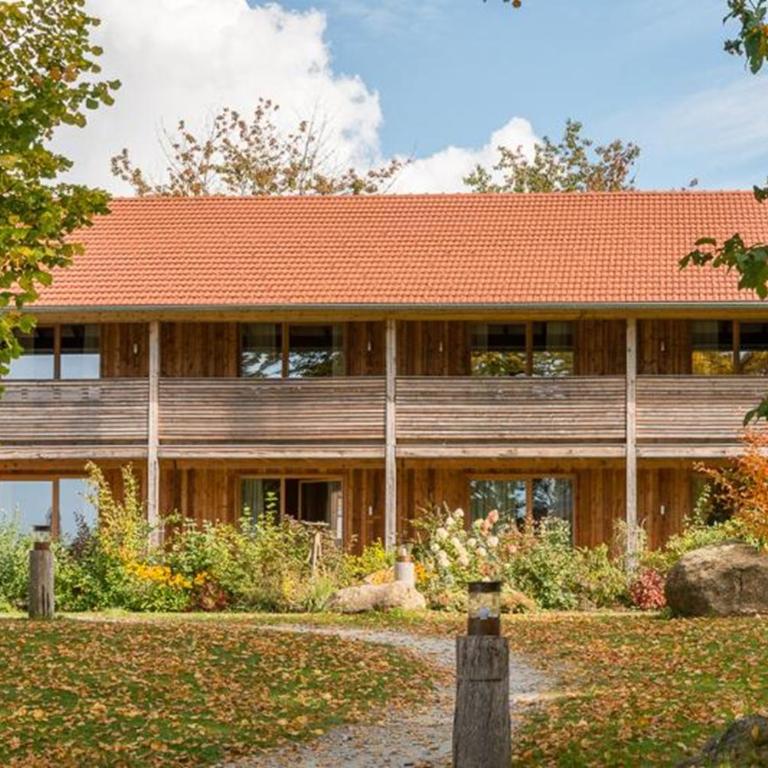 GutsAlm Harlachberg - Double Room with Balcony - 8
