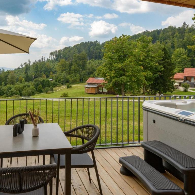 GutsAlm Harlachberg - Superior Chalet - 5