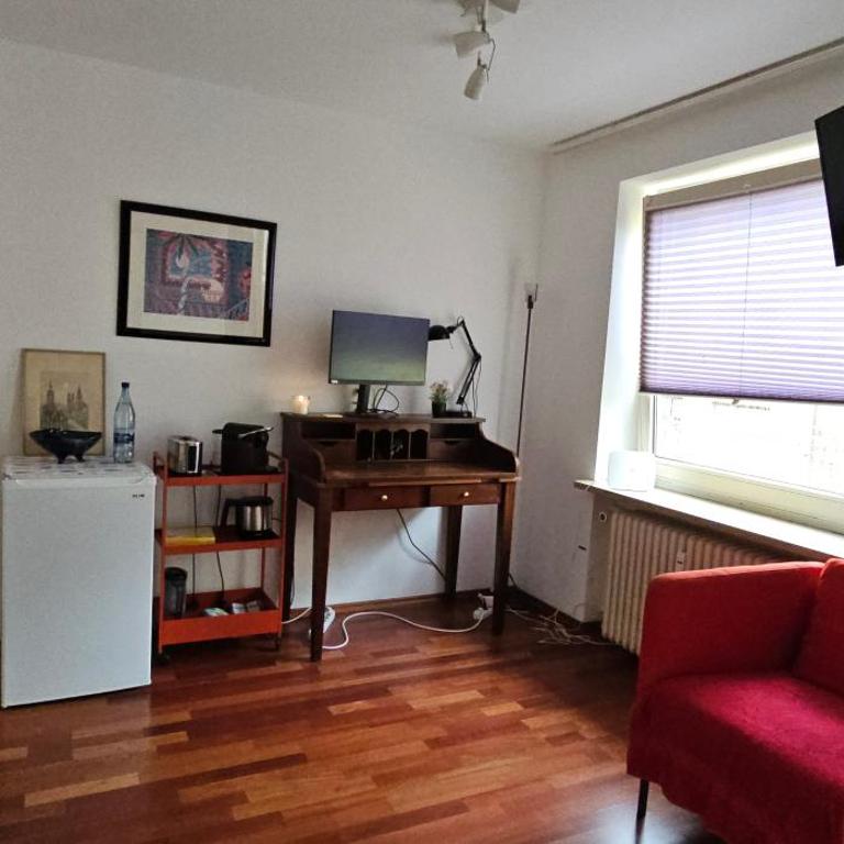 Schraudolphstrasse - Apartamento de 1 dormitorio - 9