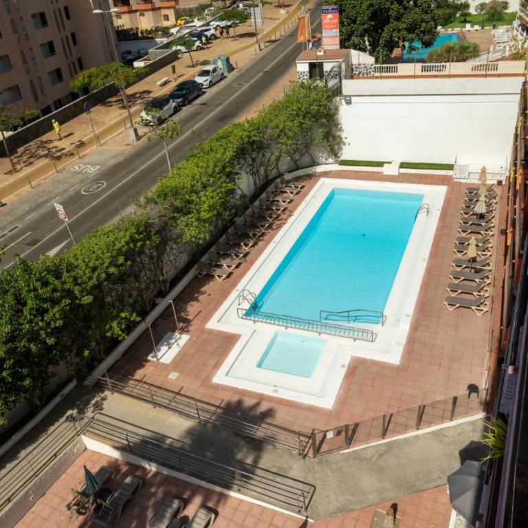 Las Gacelas - Apartamento de 1 dormitorio - 35