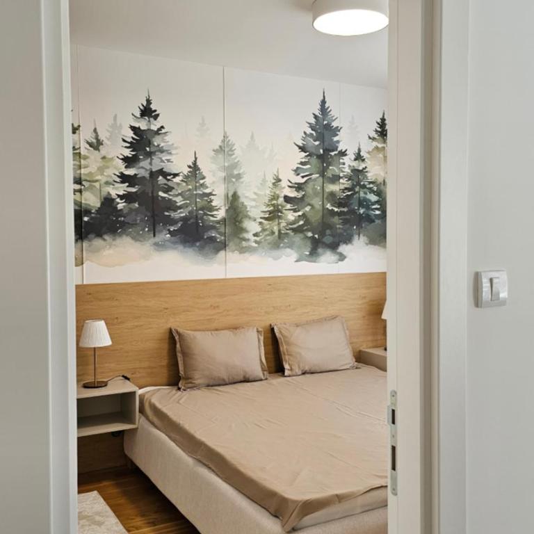 Zlatni TRG - One-Bedroom Apartment - 8